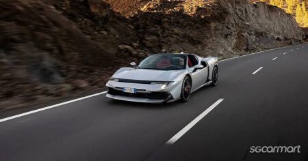 Ferrari 849 Testarossa Spider review: A plug-in hybrid supercar that looks as stunning as it drives, Lifestyle News