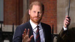 Prince Harry Loses London Privacy Invasion Trial Against Daily Mail Publisher