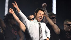 Harry Styles Breaks World Record as 12-Night Run at Wembley Comes to Emotional End