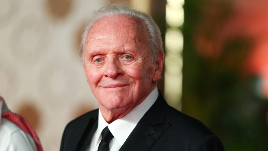 Anthony Hopkins to Release Debut Classical Album That He’s Been Composing Over Six Decades