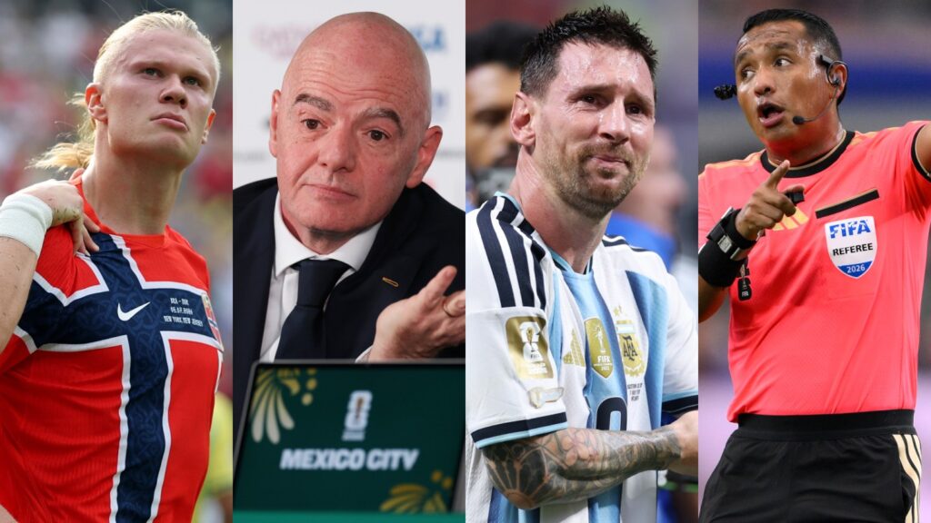 Real Winners and Losers 2026 World Cup-fifa-messi-ishowspeed