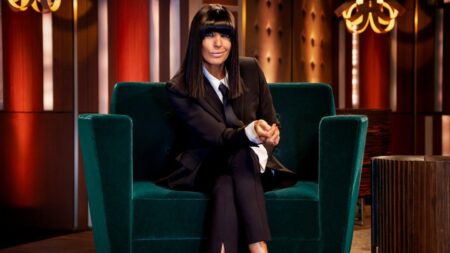 Claudia Winkleman Quits Her Own Talk Show After One Season: “I Was Just Too Nervous to Enjoy It”