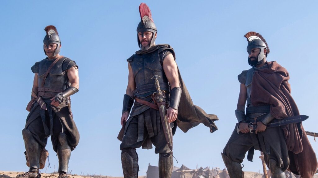 ‘The Odyssey’ Holding Strong for Big Second Weekend in $84.5M Range