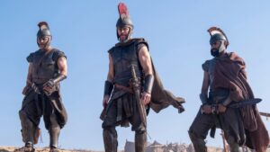 ‘The Odyssey’ Holding Strong for Big Second Weekend in $84.5M Range