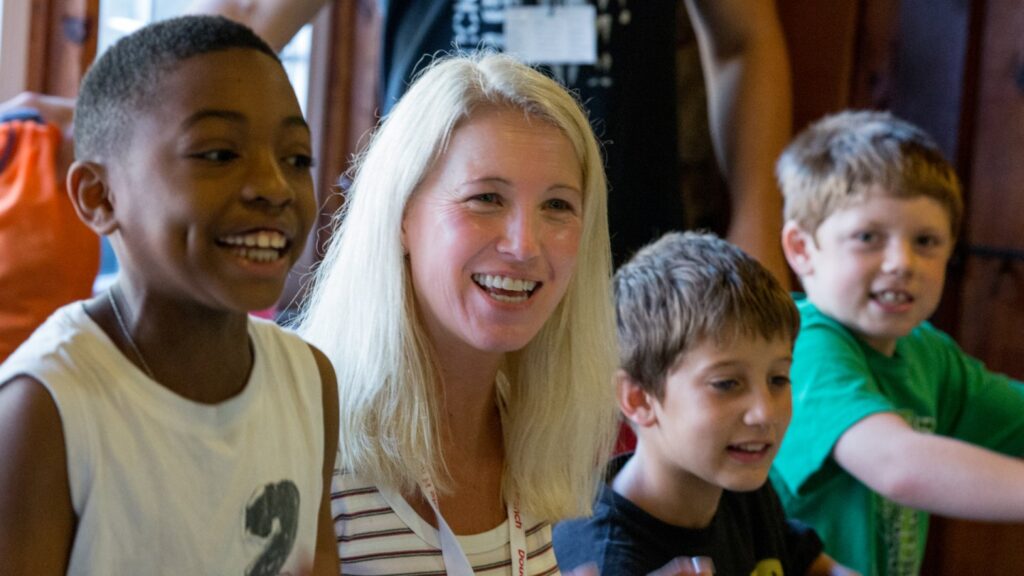 Clea Newman Carries the Torch for Her Father’s Philanthropic Legacy