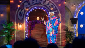 Gabriel “Fluffy” Iglesias Says Comedy Is About “Making People Smile, Making People Laugh”