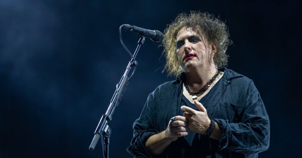 The Cure’s Robert Smith Slams World Cup Final Halftime Show With Madonna and More: ‘Just F*** Off’