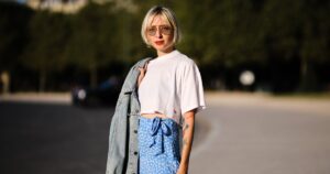 13 Elevated, Everyday T-Shirts for Women Over 40 That Don’t Feel Dated — All Under $30