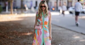 These 17 European-Inspired Dresses Are the Vacation-Ready Trend We’re Wearing All Summer