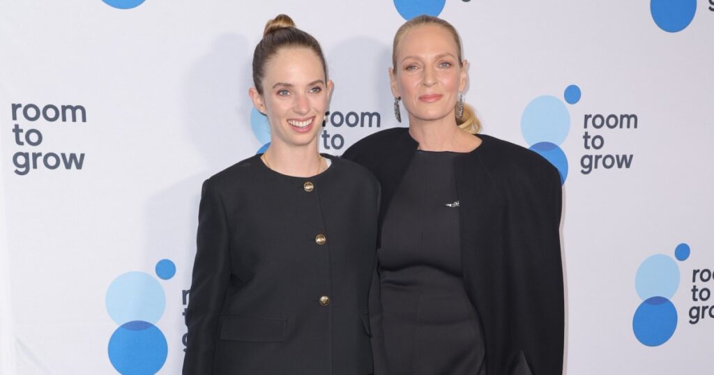 Maya Hawke Reveals She Purchased New Home a ‘Couple of Blocks Away’ From Mom Uma Thurman