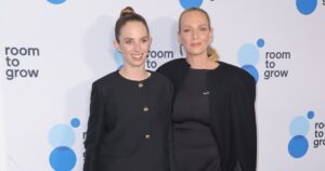 Maya Hawke Reveals She Purchased New Home a ‘Couple of Blocks Away’ From Mom Uma Thurman
