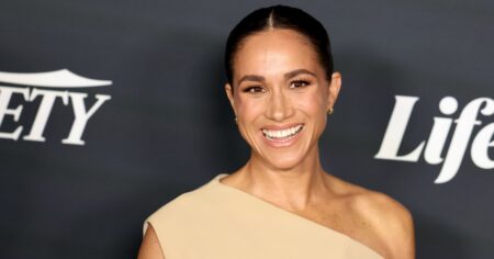Meghan Markle Wears This Body-Flattering Dress Style Time and Time Again — And It’s Perfect for Women Over 40