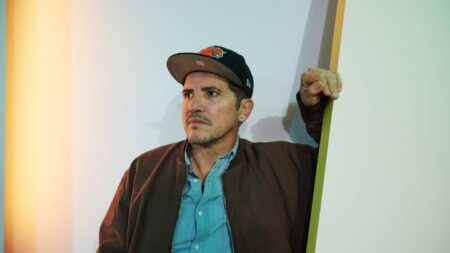 John Leguizamo on Why He’s Never Been So Vulnerable
