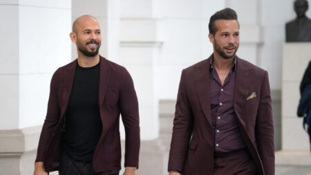 Andrew Tate and Brother Tristan Arrested in Miami