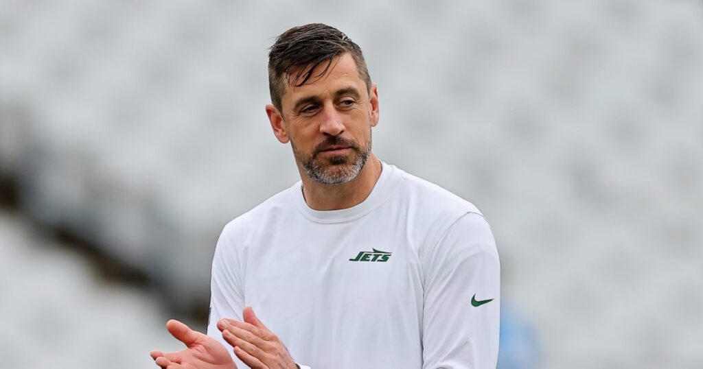 Aaron Rodgers Reveals Reconciliation With Estranged Family But 1 Member Is Missing