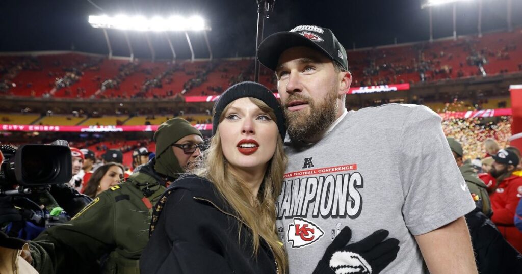 Who Attended Taylor Swift and Travis Kelce’s Wedding? Celebrity Guest List Revealed