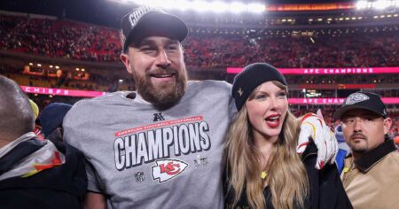 Who Didn’t Attend Taylor Swift and Travis Kelce’s Wedding? Robert Pattinson, James Taylor and More