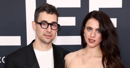 Jack Antonoff Spotted With Wedding Ring on Near Brooklyn Home Amid Margaret Qualley Split Rumors