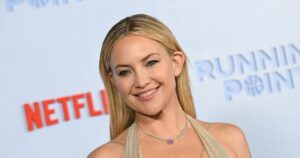 Kate Hudson Wore the Chicest Bikini Style for Women Over 40 — Copy the Look for $26