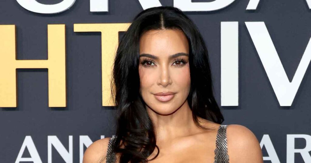 Kim Kardashian Clarifies Awkward Timing of Lake Vacation Post Amid Grandmother’s Death