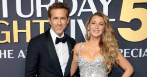 Blake Lively, Ryan Reynolds Seen in Upstate New York Ahead of Taylor Swift, Travis Kelce’s Wedding