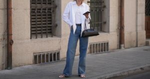 The Right Sandals Can Instantly Elevate Jeans — These 13 Chic Pairs Do So Comfortably