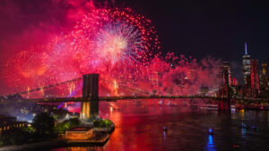 The Best Fourth of July Program on NBC Is Not the Macy’s Fireworks