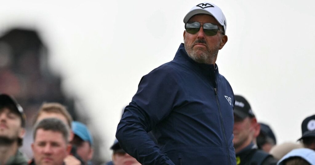 Phil Mickelson Was ‘Restless’ When He Allegedly Started Erratic Behavior, Golfer Responds
