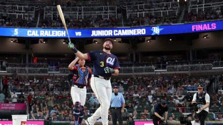 Finally a Sports Event Actually Built for Netflix