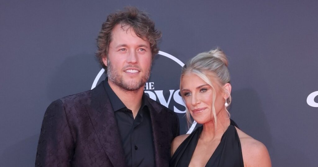 Kelly Stafford Recalls Being ‘Unhappy’ in Early Years of Relationship With Matthew Stafford