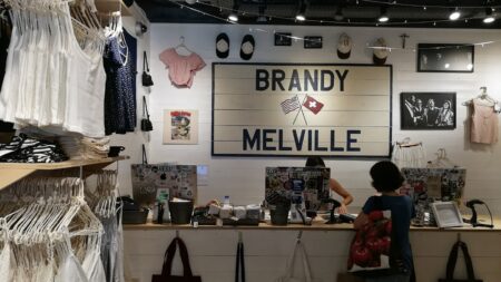 The Affordability Squeeze Has Come for Brandy Melville’s TikTok Star Staffer