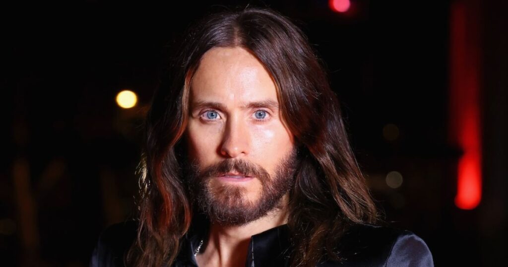 Las Vegas Police Address Jared Leto Sexual Assault Allegation After Claim in BBC Documentary