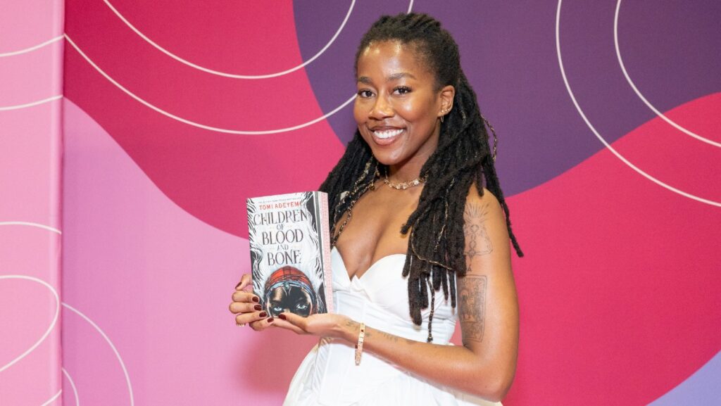 ‘Children of Blood and Bone’ Author Tomi Adeyemi “Will Not Watch” Film Version: “Officially Separating My Name”