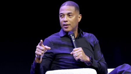 Don Lemon Signs Podcasting Deal With Libsyn in Move to Grow Network (Exclusive)