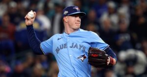Father of Blue Jays Pitcher Braydon Fisher Suddenly Died While on Road Trip With the Team