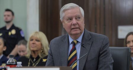 Lindsey Graham, Longtime South Carolina Senator and Donald Trump Ally, Dead at Age 71