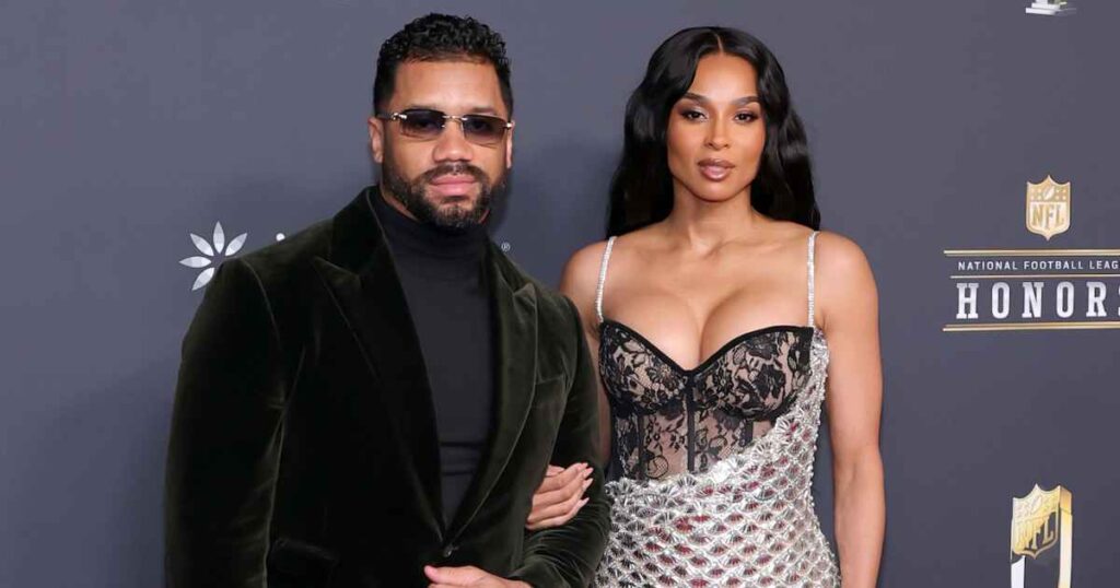Ciara Recalls Russell Wilson Asking About Baby No. 5 ‘Shortly After’ She Gave Birth: ‘Slow It Down’ (Exclusive)