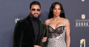Ciara Recalls Russell Wilson Asking About Baby No. 5 ‘Shortly After’ She Gave Birth: ‘Slow It Down’ (Exclusive)