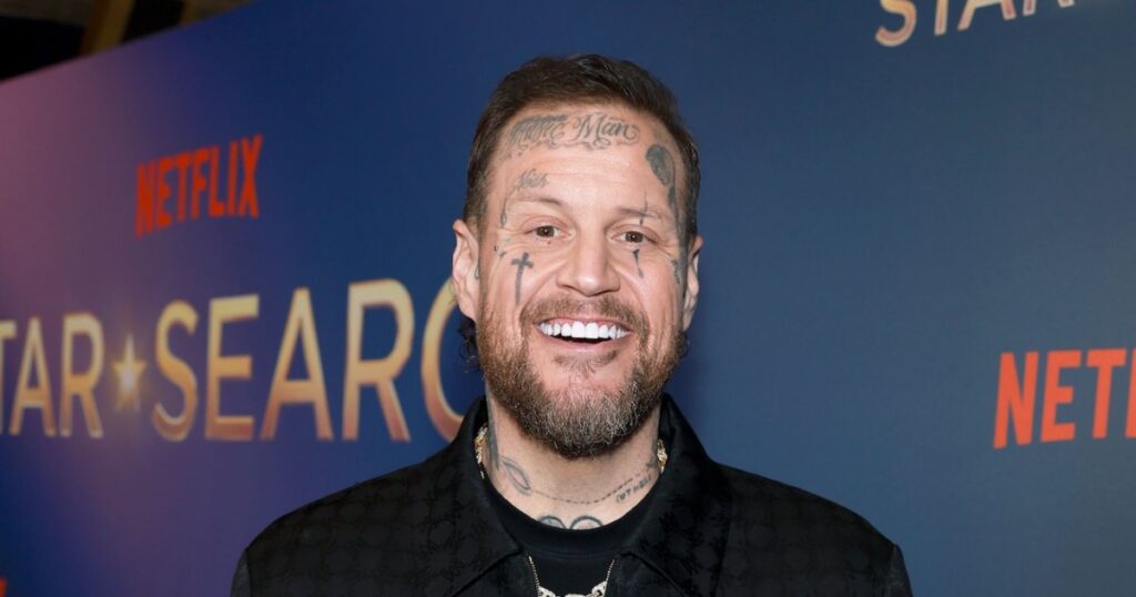 Jelly Roll Compares His Over-Eating Struggles to Drug Addiction Amid Ongoing Weight Loss Journey
