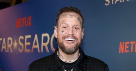 Jelly Roll Compares His Over-Eating Struggles to Drug Addiction Amid Ongoing Weight Loss Journey