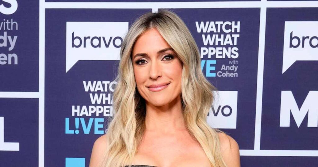 Kristin Cavallari Explains Why She Makes Her Children Fly Economy While She Opts for 1st Class