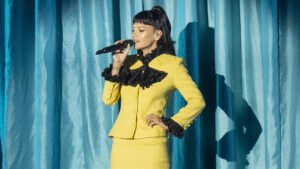 Lily Allen Downsizes Tour Dates From Arenas to Theaters For Upcoming U.S. Leg