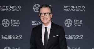 Stephen Colbert Returns to Social Media for Sweetest Reason After ‘The Late Show’ Cancellation