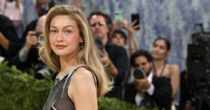 Gigi Hadid Went Full ‘French Girl’ in These Chic Ballet Flats — Get the Look for $40
