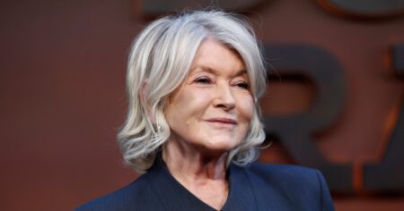 Martha Stewart’s Slip-on Garden Shoes Are an Unexpectedly Chic Staple We Didn’t Know We Needed