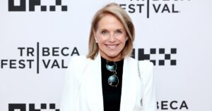Katie Couric Details Frightening Amnesia Episode, Believed It Was a Stroke: ‘I Remember Nothing’