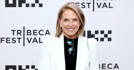 Katie Couric Details Frightening Amnesia Episode, Believed It Was a Stroke: ‘I Remember Nothing’