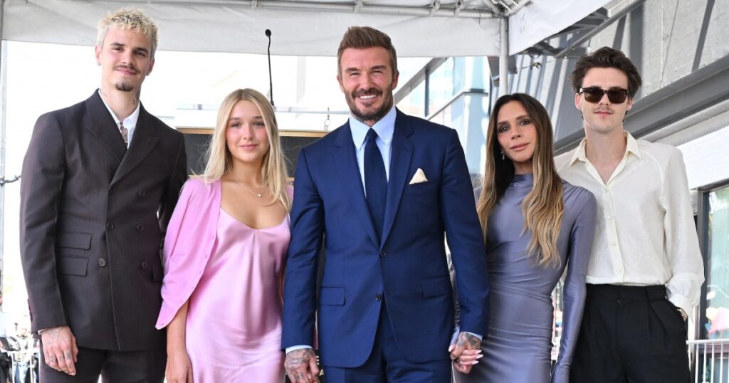 Victoria and David Beckham Celebrate Daughter Harper’s 15th Birthday Amid Family Feud