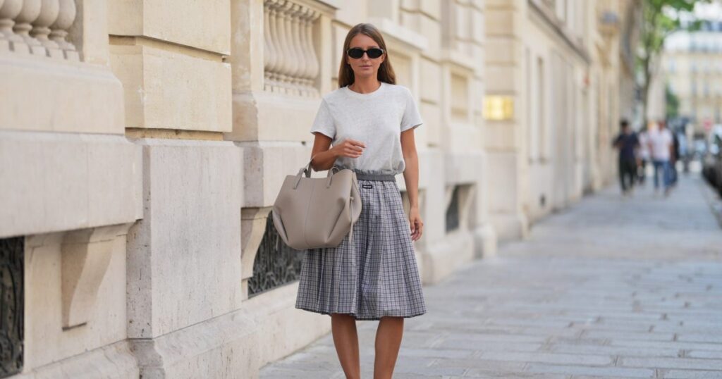 Yes, Fashion People Are Ditching Jeans for Breezy Skirts — Shop 17 Dreamy Summer Styles