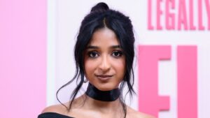 ‘Never Have I Ever’ Alum Maitreyi Ramakrishnan Teases ‘Elle’ Season 2 Role: “Not Something I’ve Done Before”